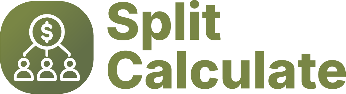 Split Calculate logo